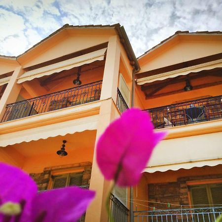 Trocolo Apartments Sivota  Exterior photo
