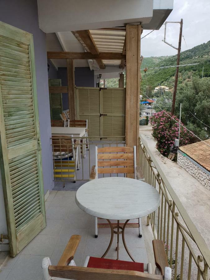 Trocolo Apartments Sivota  Exterior photo