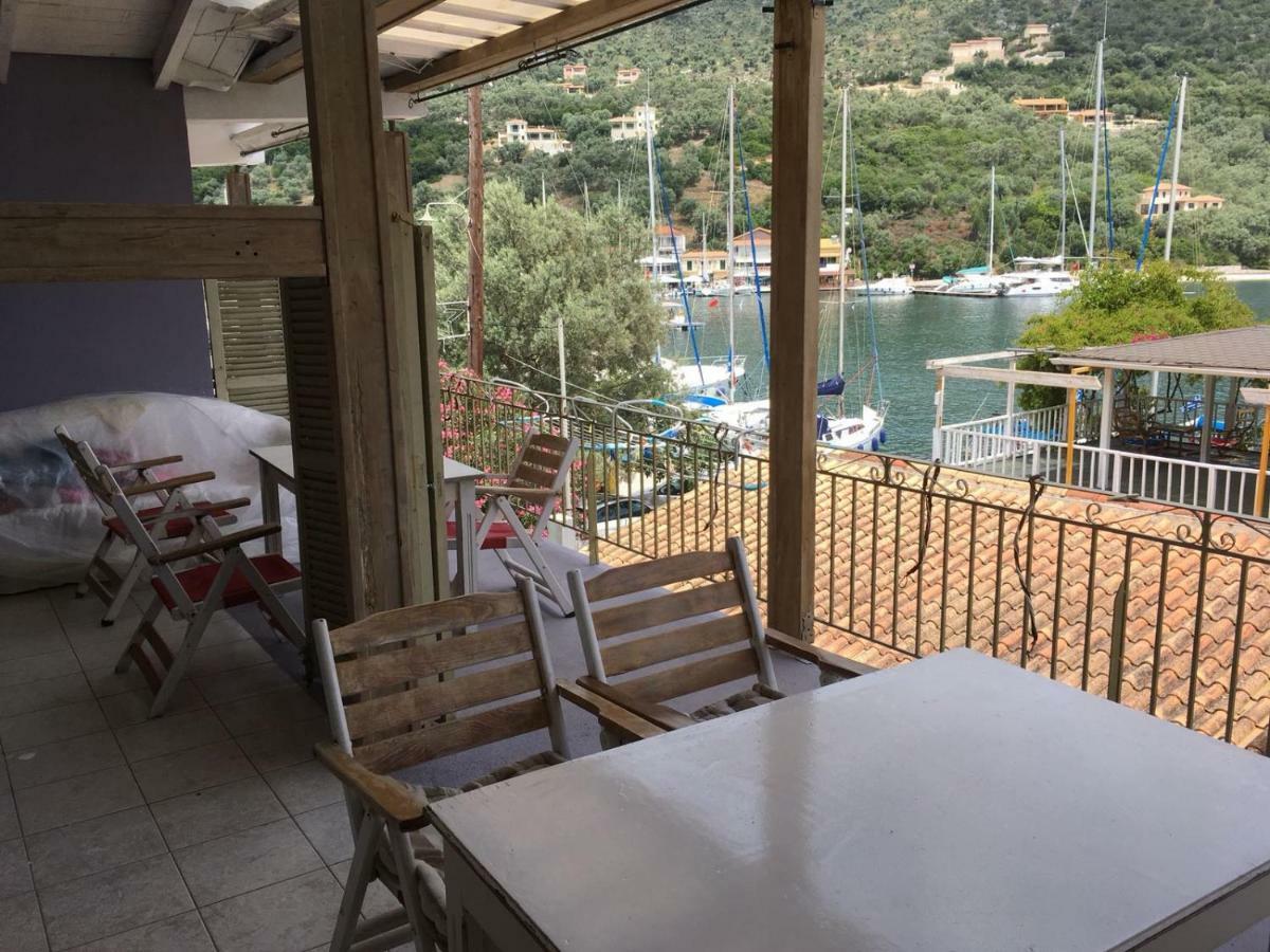 Trocolo Apartments Sivota  Exterior photo