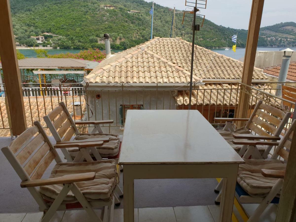 Trocolo Apartments Sivota  Exterior photo